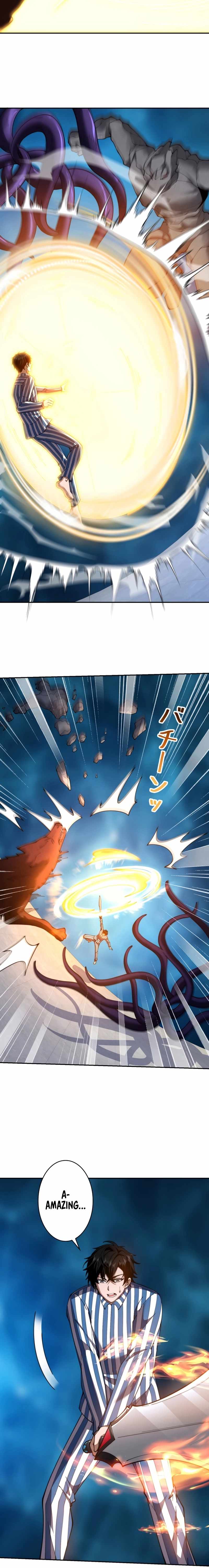 Try to Save the World by Level Transfer Chapter 31 6